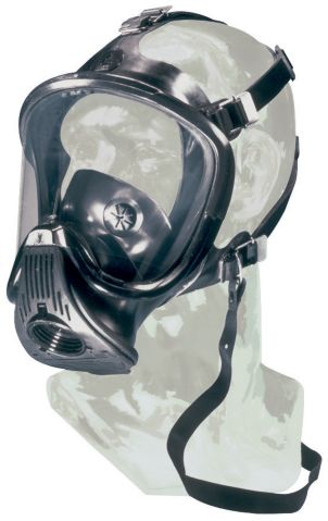 Masque complet Ultra Elite pour interventions spéciales